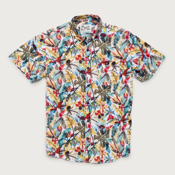 Howler Brothers Mansfield Shirt - Picture 3 of 6